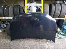 Volkswagen Touran MK1 2006-2010 Front Bonnet Black LC9Z